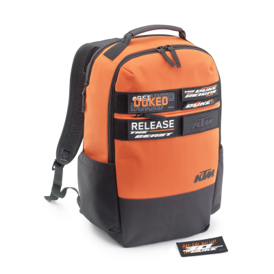 SAC A DOS KTM "DUKE BAG 2024"