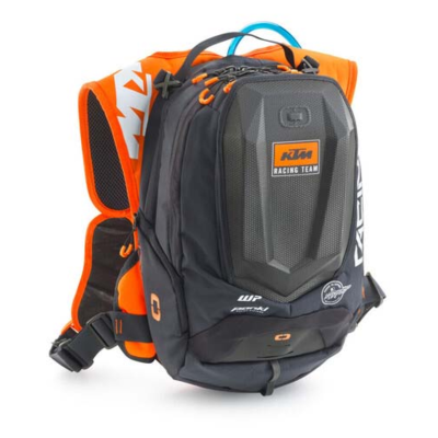 SAC D'HYDRATATION KTM "TEAM DAKAR BACKPACK" 2024