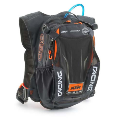 SAC D'HYDRATATION KTM "TEAM BAJA BACKPACK" 2024