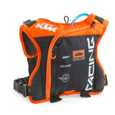 SAC D'HYDRATATION KTM "TEAM ERZBERG PACK" 2024