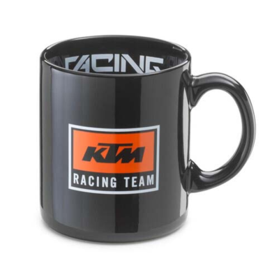 MUG KTM "TEAM MUG BLACK" 2024