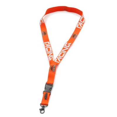 CORDON TOUR DE COU KTM "TEAM LANYARD ORANGE" 2024