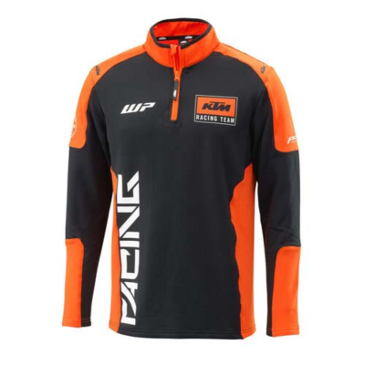 SWEAT KTM "TEAM HALFZIP SWEATER" 2024