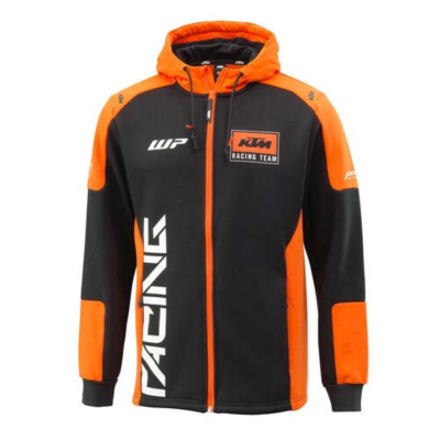 SWEAT KTM "TEAM ZIP HOODIE" 2024