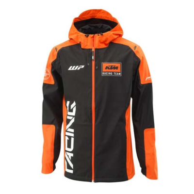 VESTE IMPERMEABLE KTM "TEAM HARDSHELL JACKET" 2024