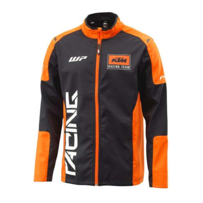 VESTE HOMME KTM "TEAM SOFTSHELL JACKET" 2024