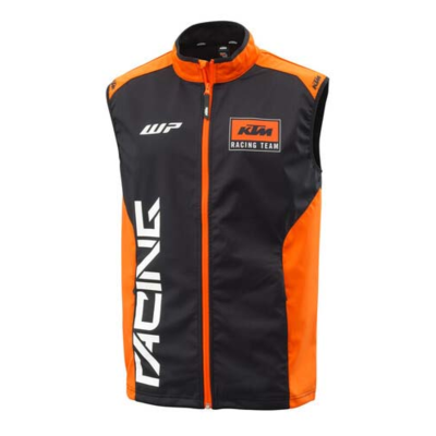 VESTE SANS MANCHE KTM "TEAM VEST" 2024