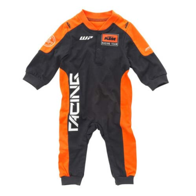 GRENOUILLERE KTM "BABY TEAM ROMPER SUIT" 2024