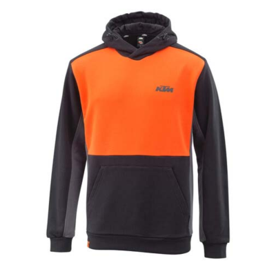 SWEAT KTM "MECHANIC HOODIE" 2024