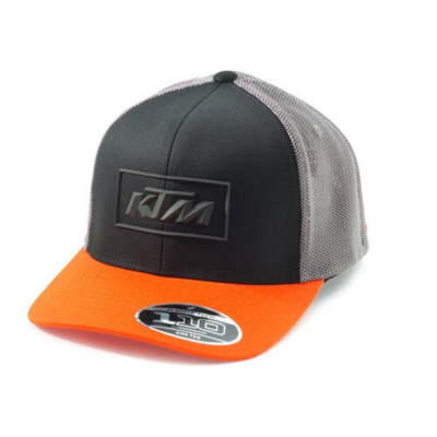 CASQUETTE KTM "OUTLINE TRUCKER CAP" 2024