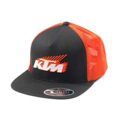 CASQUETTE KTM "MX TRUCKER CAP" 2024