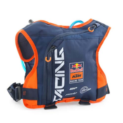 SAC D'HYDRATATION KTM RED BULL "REPLICA TEAM ERZBERG PACK" 2024