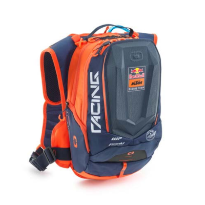 SAC D'HYDRATATION KTM "REPLICA TEAM DAKAR BACKPACK" 2024