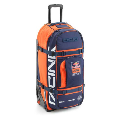 SAC DE VOYAGE KTM RED BULL "REPLICA TEAM TRAVEL BAG 9800 PRO" 2024