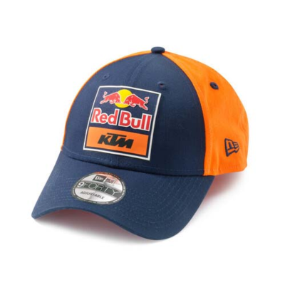 CASQUETTE KTM RED BULL "REPLICA TEAM CURVED CAP" 2024