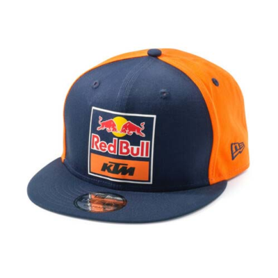 CASQUETTE NOIRE CURVED CAP ESPRIT KTM