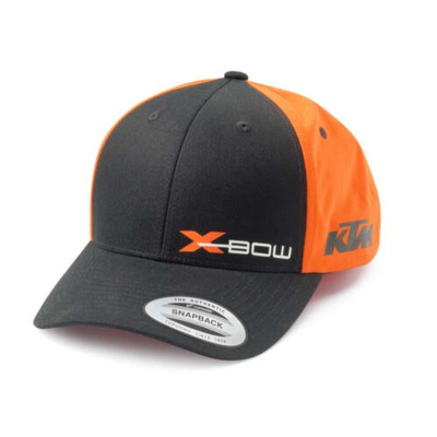 CASQUETTE KTM X-BOW "REPLICA TEAM CURVED CAP" 2024