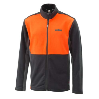 SWEAT KTM "MECHANIC ZIP SWEATER" 2024 