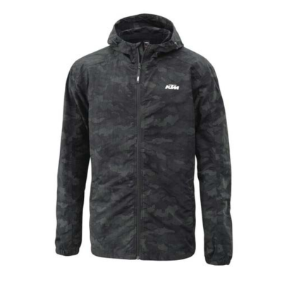 VESTE COUPE-VENT KTM "SPARKED JACKET" 2024