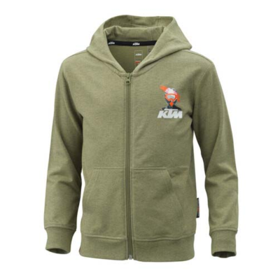 SWEAT ENFANT "KIDS HERO ZIP HOODIE" 2024