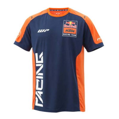 TEE-SHIRT HOMME KTM RED BULL "REPLICA TEAM TEE" 2024