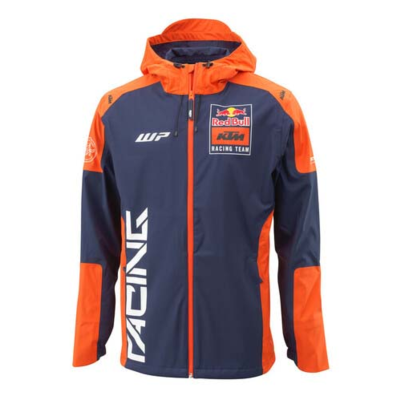 VESTE IMPERMEABLE KTM RED BULL "REPLICA TEAM HARDSHELL JACKET" 2024