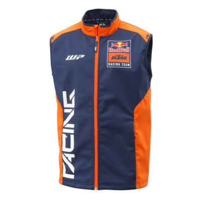 VESTE SANS MANCHE KTM RED BULL "REPLICA TEAM VEST" 2024