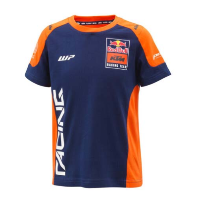 T-SHIRT ENFANT KTM RED BULL "KIDS REPLICA TEAM TEE" 2024