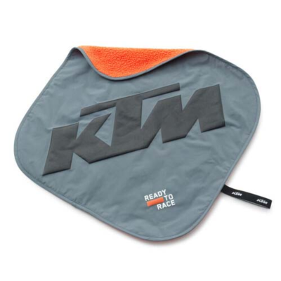 COUSSIN DE CHAISE KTM "RACETRACK CHANGING MAT" 2024