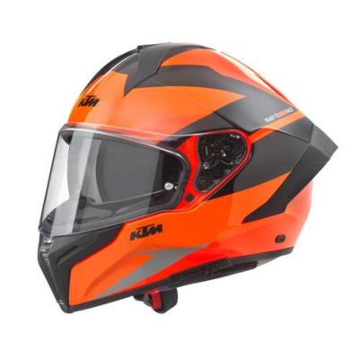 CASQUE ROUTE KTM "MATRYX HELMET" 2024