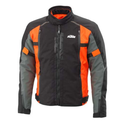 VESTE MOTO ROUTE "STREET EVO V3 JACKET" 2024