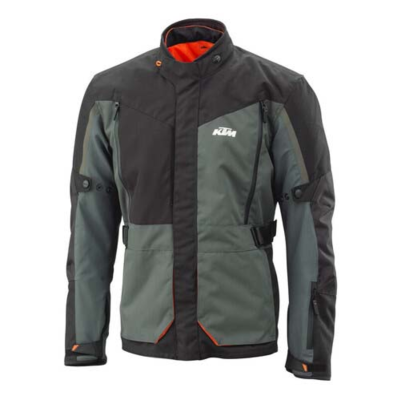 VESTE MOTO ROUTE KTM HOMME "TOURRAIN V3 WP JACKET" 2024