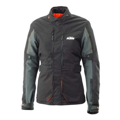 VESTE MOTO FEMME KTM WOMEN TOURRAIN V3 WP JACKET" 2024 "