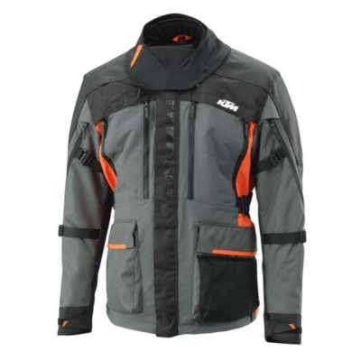 VESTE MOTO ROUTE KTM "TERRA ADVENTURE PRO JACKET" 2024 