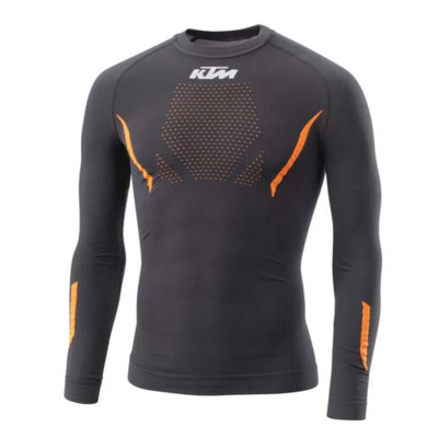 MAILLOT DE CORPS KTM "UNDERSHIRT PERFORMANCE SUMMER LONG" 2024