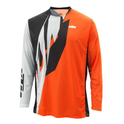 MAILLOT  KTM CROSS/ENDURO "POUNCE JERSEY ORANGE" 2024