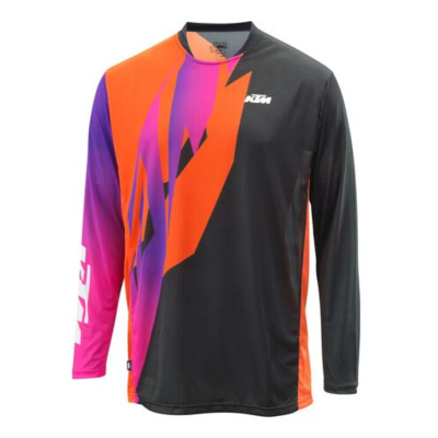 MAILLOT KTM CROSS/ENDURO "POUNCE JERSEY PURPLE" 2024