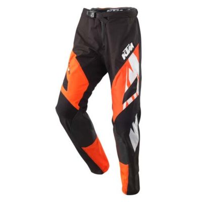 PANTALON KTM CROSS/ENDURO "POUNCE PANTS BLACK" 2024