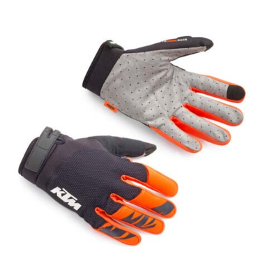 GANTS KTM ENDURO/CROSS "POUNCE GLOVES BLACK" 2024