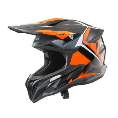 CASQUE OFFROAD KTM "STRYCKER HELMET" 2024