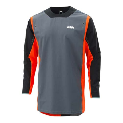 MAILLOT KTM OFFROAD "RACETECH JERSEY GREY" 2024