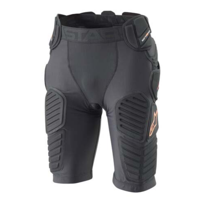 SHORT DE PROTECTION KTM BIONIC PRO PROTECTOR SHORTS" 2024"