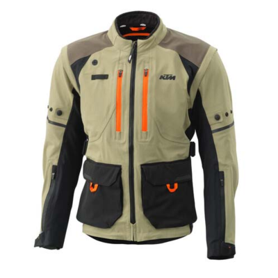 BLOUSON KTM OFFROAD "DEFENDER JACKET" 2024