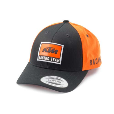 CASQUETTE ENFANT KTM "KIDS TEAM CURVED CAP" 2024