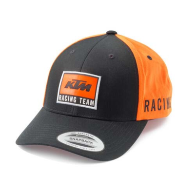 CASQUETTE KTM "TEAM CURVED CAP" 2024