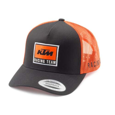 CASQUETTE KTM "TEAM TRUCKER CAP" 2024