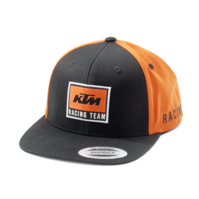 CASQUETTE KTM "TEAM FLAT CAP" 2024