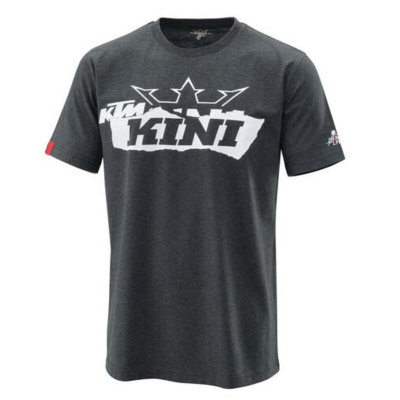 T-SHIRT KTM KINI RED BULL "RIPPED TEE" 2024