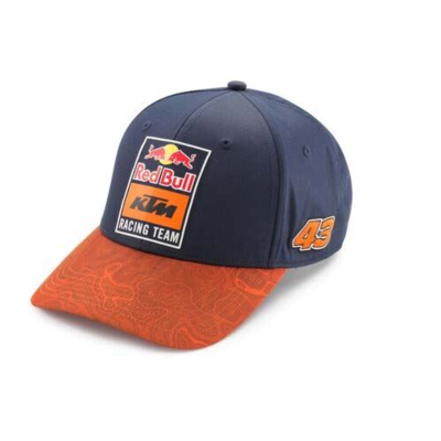 CASQUETTE KTM RED BULL "JACK MILLER CURVED CAP" 2024