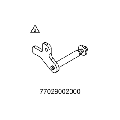 HALTER FÜR MONTAGEBOCK KTM POUR EXC / SX-F / SUPERMOTO / MINI ADVENTURE / SX / DUKE / ADVENTURE